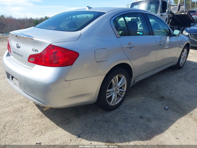 Aukcja sprzedaży 2010 Infiniti G37x, vin: JN1CV6AR6AM460470, numer aukcji: 44860119
