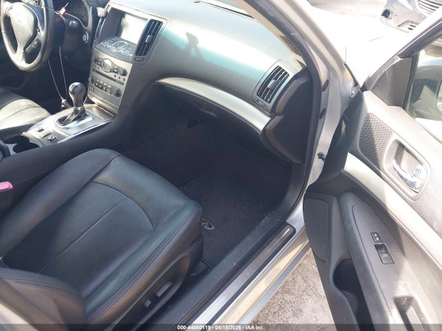 Aukcja sprzedaży 2010 Infiniti G37x, vin: JN1CV6AR6AM460470, numer aukcji: 44860119