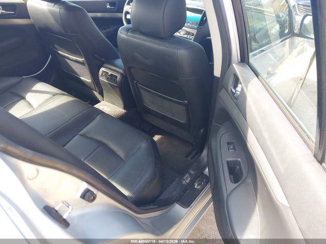 Aukcja sprzedaży 2010 Infiniti G37x, vin: JN1CV6AR6AM460470, numer aukcji: 44860119