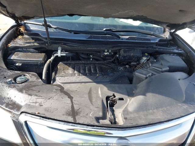 Aukcja sprzedaży 2015 Acura Mdx Advance Pkg W/entertainment Pkg, vin: 5FRYD3H81FB009303, numer aukcji: 44860120