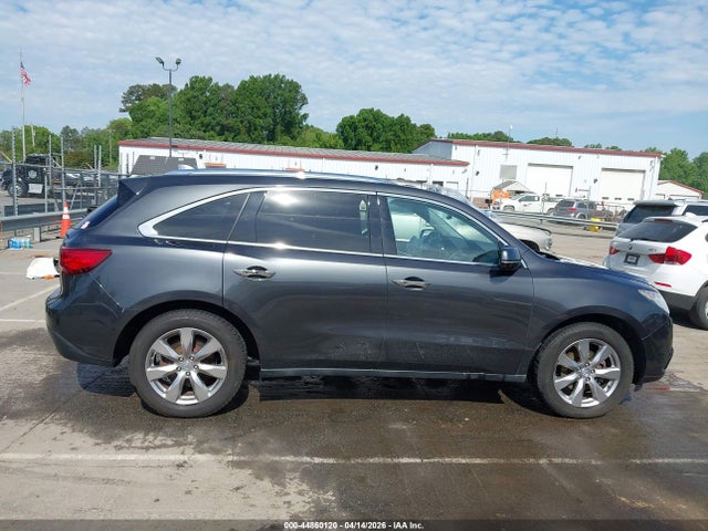 Aukcja sprzedaży 2015 Acura Mdx Advance Pkg W/entertainment Pkg, vin: 5FRYD3H81FB009303, numer aukcji: 44860120