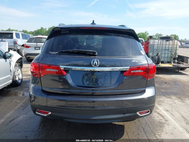 Aukcja sprzedaży 2015 Acura Mdx Advance Pkg W/entertainment Pkg, vin: 5FRYD3H81FB009303, numer aukcji: 44860120