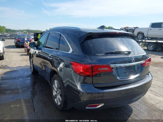 Aukcja sprzedaży 2015 Acura Mdx Advance Pkg W/entertainment Pkg, vin: 5FRYD3H81FB009303, numer aukcji: 44860120