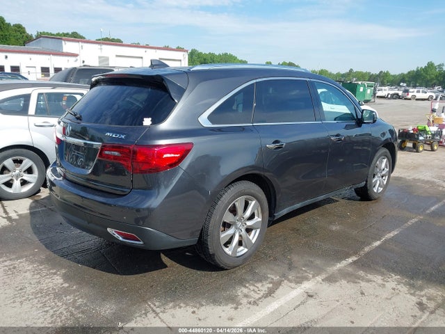 Aukcja sprzedaży 2015 Acura Mdx Advance Pkg W/entertainment Pkg, vin: 5FRYD3H81FB009303, numer aukcji: 44860120