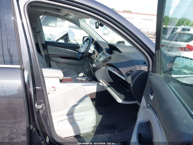 Aukcja sprzedaży 2015 Acura Mdx Advance Pkg W/entertainment Pkg, vin: 5FRYD3H81FB009303, numer aukcji: 44860120