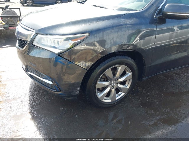 Aukcja sprzedaży 2015 Acura Mdx Advance Pkg W/entertainment Pkg, vin: 5FRYD3H81FB009303, numer aukcji: 44860120