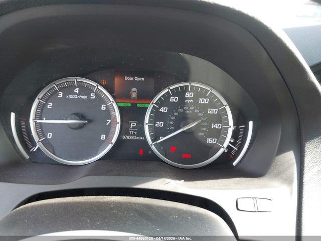 Aukcja sprzedaży 2015 Acura Mdx Advance Pkg W/entertainment Pkg, vin: 5FRYD3H81FB009303, numer aukcji: 44860120