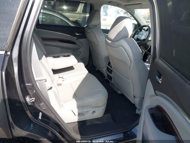 Aukcja sprzedaży 2015 Acura Mdx Advance Pkg W/entertainment Pkg, vin: 5FRYD3H81FB009303, numer aukcji: 44860120