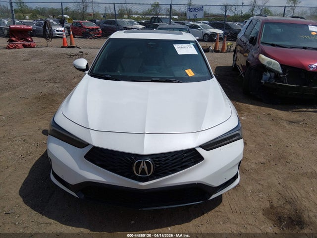 44860130 :رقم المزاد ، 19UDE4H61PA006544 vin ، 2023 Acura Integra A-spec Technology مزاد بيع
