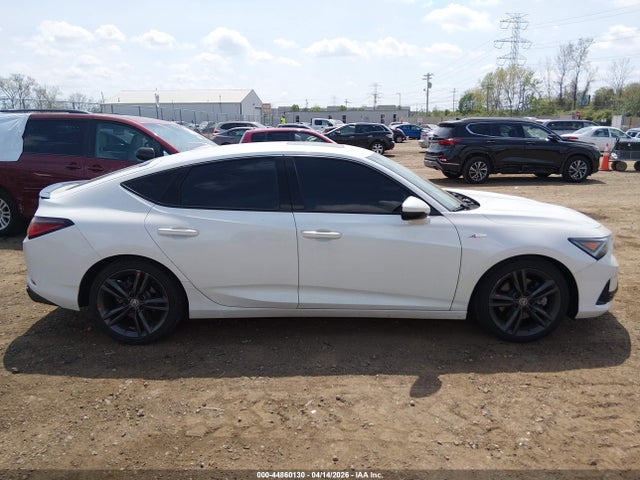 44860130 :رقم المزاد ، 19UDE4H61PA006544 vin ، 2023 Acura Integra A-spec Technology مزاد بيع