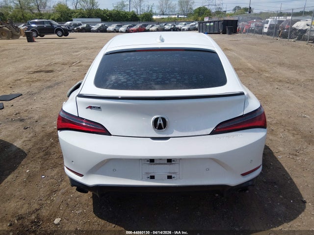 44860130 :رقم المزاد ، 19UDE4H61PA006544 vin ، 2023 Acura Integra A-spec Technology مزاد بيع