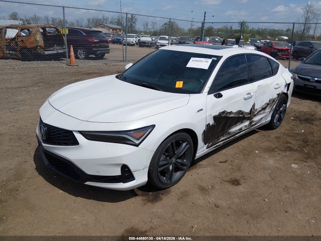 44860130 :رقم المزاد ، 19UDE4H61PA006544 vin ، 2023 Acura Integra A-spec Technology مزاد بيع