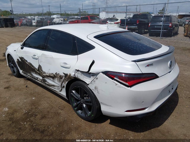 44860130 :رقم المزاد ، 19UDE4H61PA006544 vin ، 2023 Acura Integra A-spec Technology مزاد بيع