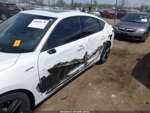 44860130 :رقم المزاد ، 19UDE4H61PA006544 vin ، 2023 Acura Integra A-spec Technology مزاد بيع