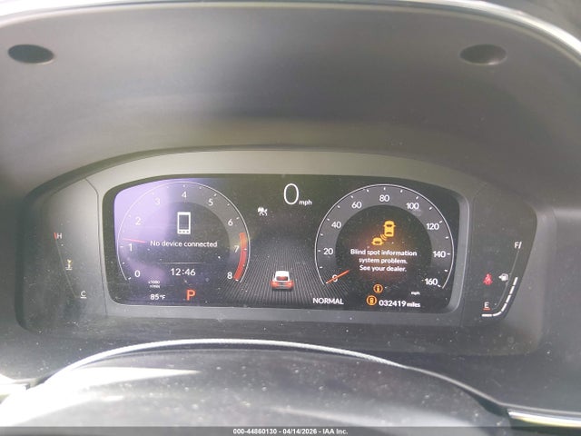 44860130 :رقم المزاد ، 19UDE4H61PA006544 vin ، 2023 Acura Integra A-spec Technology مزاد بيع