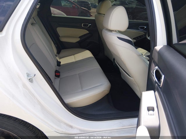 44860130 :رقم المزاد ، 19UDE4H61PA006544 vin ، 2023 Acura Integra A-spec Technology مزاد بيع