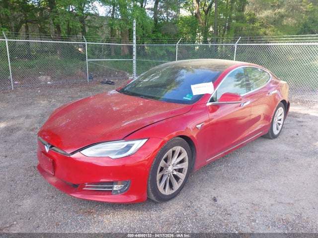 Продаж на аукціоні авто 2017 Tesla Model S 100d/60d/75d/90d/p100d, vin: 5YJSA1E29HF199908, номер лоту: 44860132