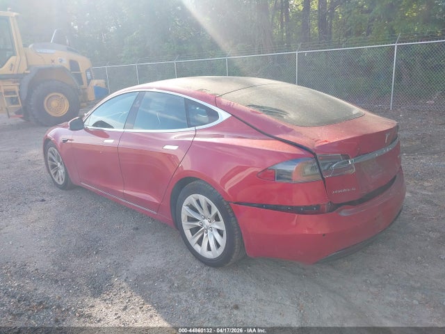 Продаж на аукціоні авто 2017 Tesla Model S 100d/60d/75d/90d/p100d, vin: 5YJSA1E29HF199908, номер лоту: 44860132
