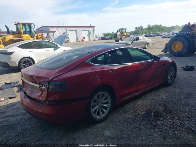 Продаж на аукціоні авто 2017 Tesla Model S 100d/60d/75d/90d/p100d, vin: 5YJSA1E29HF199908, номер лоту: 44860132