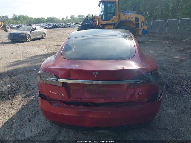 Продаж на аукціоні авто 2017 Tesla Model S 100d/60d/75d/90d/p100d, vin: 5YJSA1E29HF199908, номер лоту: 44860132