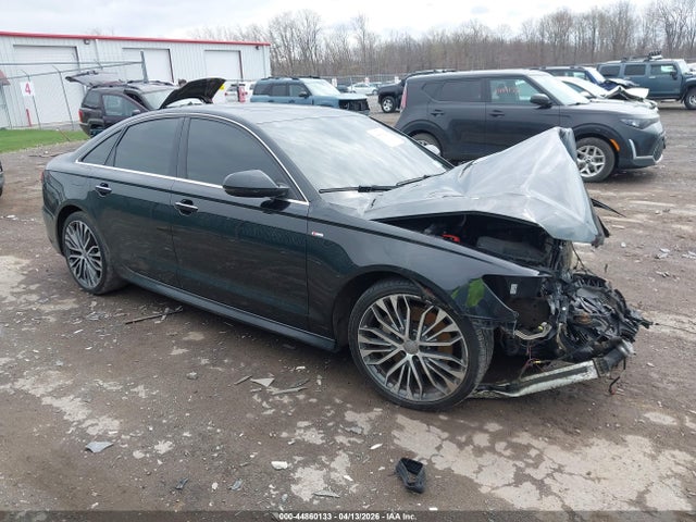 Продаж на аукціоні авто 2016 Audi A6 2.0t Premium Plus, vin: WAUGFAFC8GN012797, номер лоту: 44860133