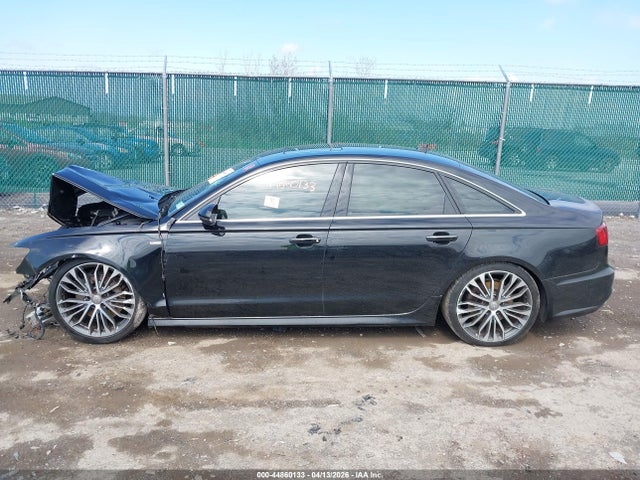 Продаж на аукціоні авто 2016 Audi A6 2.0t Premium Plus, vin: WAUGFAFC8GN012797, номер лоту: 44860133