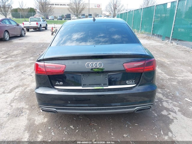 Aukcja sprzedaży 2016 Audi A6 2.0t Premium Plus, vin: WAUGFAFC8GN012797, numer aukcji: 44860133