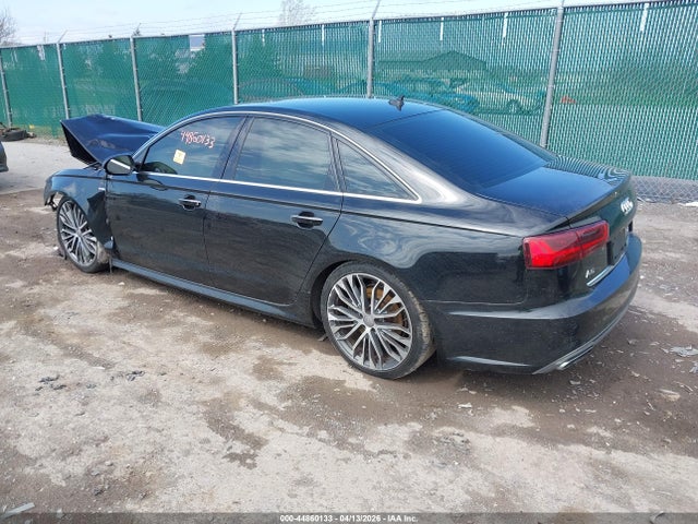 Aukcja sprzedaży 2016 Audi A6 2.0t Premium Plus, vin: WAUGFAFC8GN012797, numer aukcji: 44860133