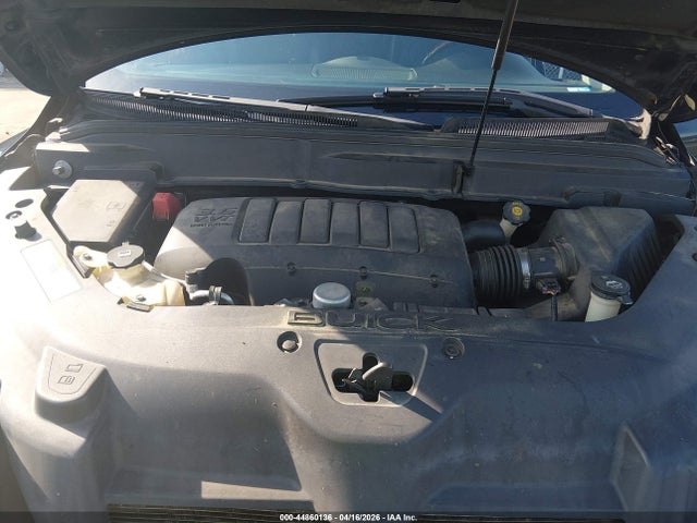 Aukcja sprzedaży 2011 Buick Enclave 2xl, vin: 5GAKRCEDXBJ389255, numer aukcji: 44860136