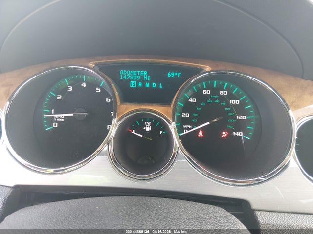 Aukcja sprzedaży 2011 Buick Enclave 2xl, vin: 5GAKRCEDXBJ389255, numer aukcji: 44860136