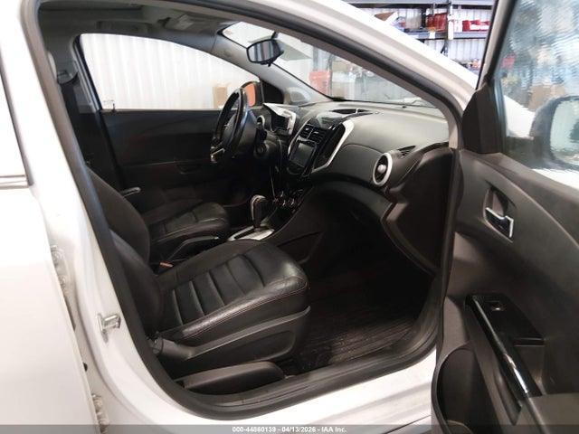 Продаж на аукціоні авто 2015 Chevrolet Sonic Rs Auto, vin: 1G1JG5SB4F4155138, номер лоту: 44860139