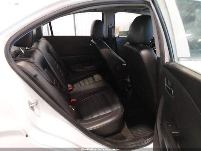 Продаж на аукціоні авто 2015 Chevrolet Sonic Rs Auto, vin: 1G1JG5SB4F4155138, номер лоту: 44860139