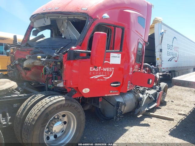 44860140 :رقم المزاد ، 1XKYD49X8PJ230344 vin ، 2023 Kenworth T680 مزاد بيع