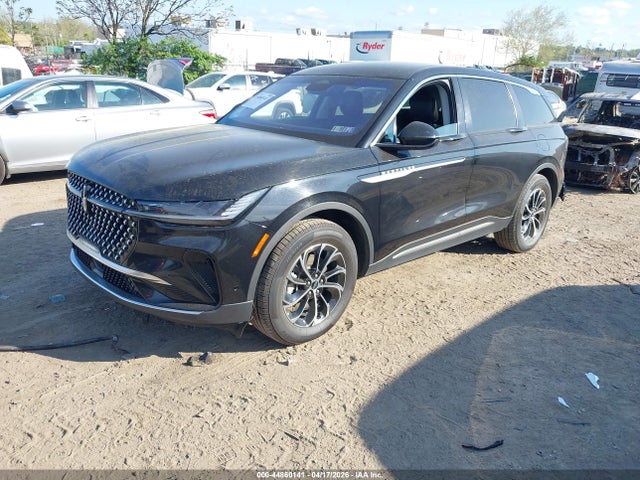 Продажа на аукционе авто 2024 Lincoln Nautilus Premiere, vin: 5LMPJ8JA9RJ838660, номер лота: 44860141