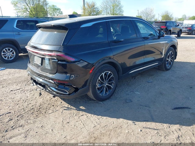 Продажа на аукционе авто 2024 Lincoln Nautilus Premiere, vin: 5LMPJ8JA9RJ838660, номер лота: 44860141