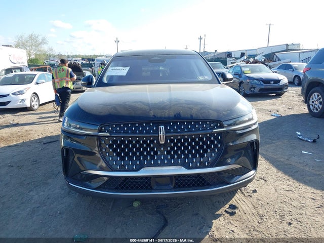 Продажа на аукционе авто 2024 Lincoln Nautilus Premiere, vin: 5LMPJ8JA9RJ838660, номер лота: 44860141