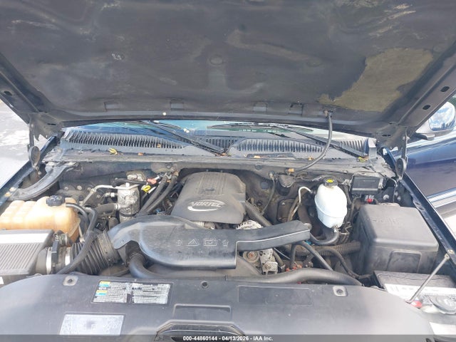 44860144 :رقم المزاد ، 1GKEC13TX4R157467 vin ، 2004 Gmc Yukon Slt مزاد بيع