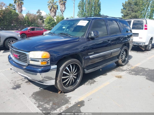 44860144 :رقم المزاد ، 1GKEC13TX4R157467 vin ، 2004 Gmc Yukon Slt مزاد بيع