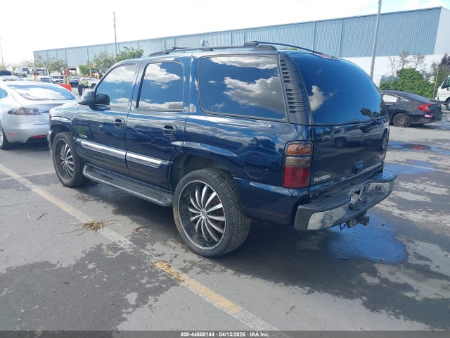 44860144 :رقم المزاد ، 1GKEC13TX4R157467 vin ، 2004 Gmc Yukon Slt مزاد بيع