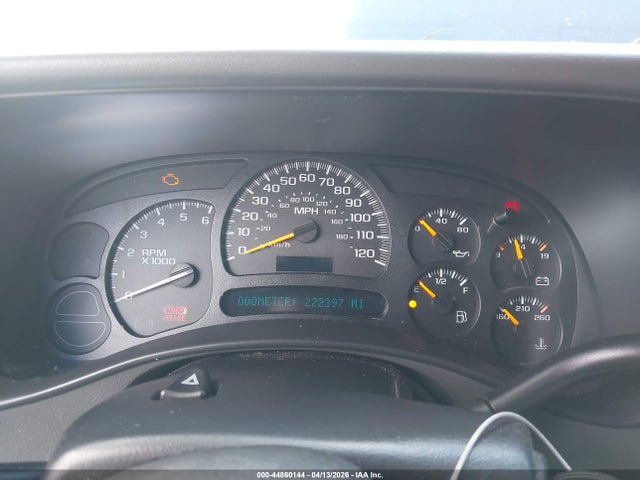 44860144 :رقم المزاد ، 1GKEC13TX4R157467 vin ، 2004 Gmc Yukon Slt مزاد بيع