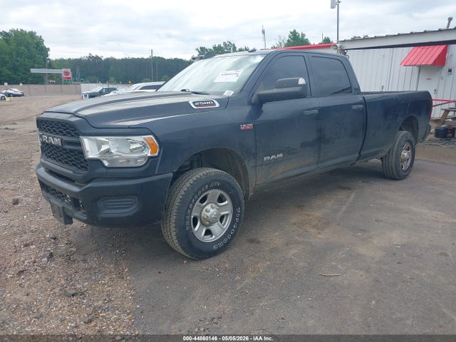 2020 Ram 2500 Tradesman  4x4 8' Box მანქანა იყიდება აუქციონზე, vin: 3C6UR5HJ1LG239517, აუქციონის ნომერი: 44860146