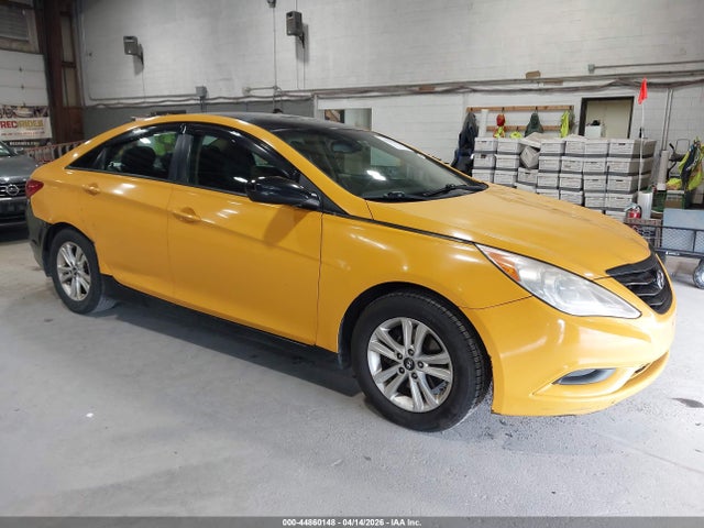 2012 HYUNDAI SONATA 5NPEB4AC3CH441855