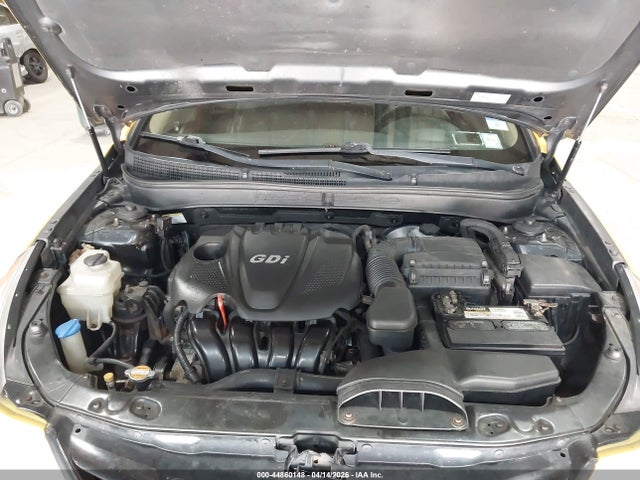 2012 HYUNDAI SONATA 5NPEB4AC3CH441855 Photo 9