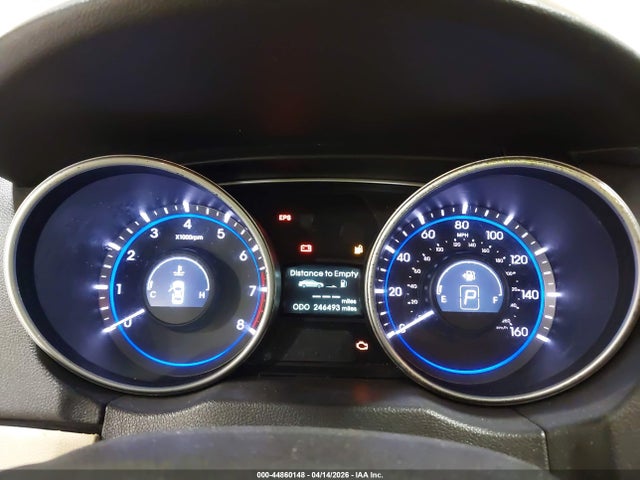 2012 HYUNDAI SONATA 5NPEB4AC3CH441855 Photo 6