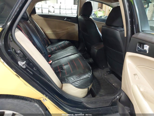 2012 HYUNDAI SONATA 5NPEB4AC3CH441855 Photo 7