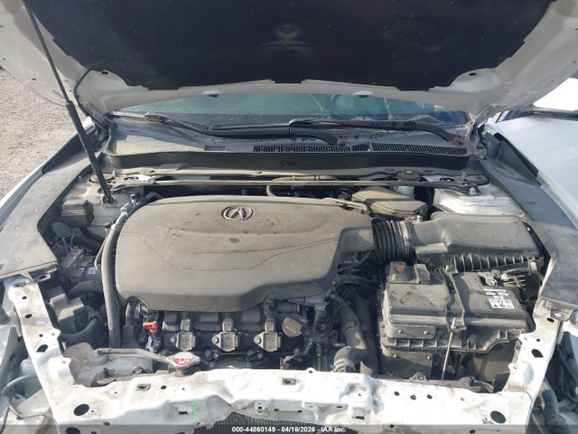 Продажа на аукционе авто 2018 Acura Tlx Advance Pkg, vin: 19UUB2F75JA005977, номер лота: 44860149
