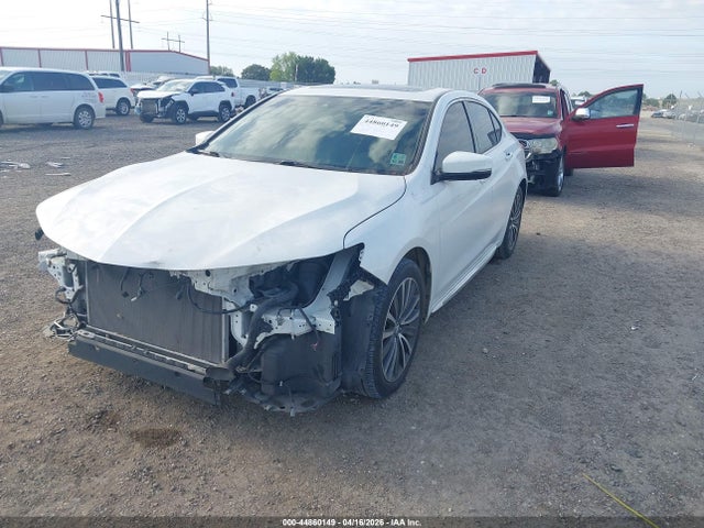 Продажа на аукционе авто 2018 Acura Tlx Advance Pkg, vin: 19UUB2F75JA005977, номер лота: 44860149