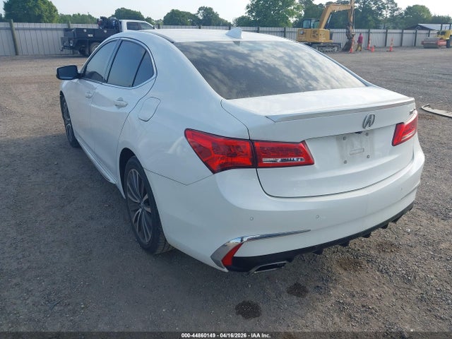 Продажа на аукционе авто 2018 Acura Tlx Advance Pkg, vin: 19UUB2F75JA005977, номер лота: 44860149