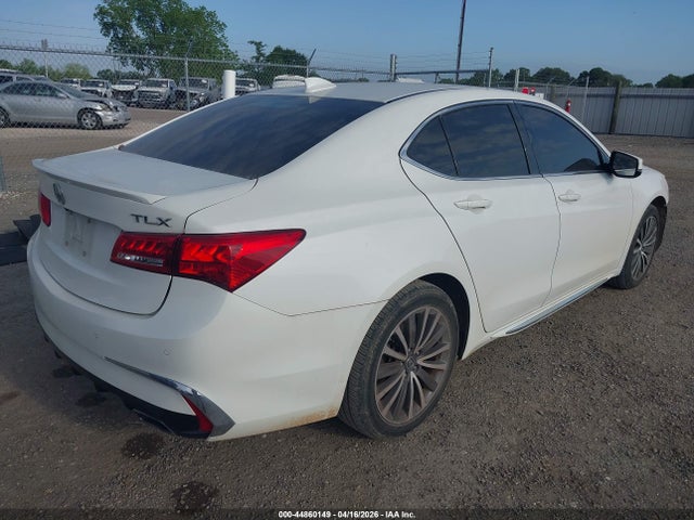 Продажа на аукционе авто 2018 Acura Tlx Advance Pkg, vin: 19UUB2F75JA005977, номер лота: 44860149