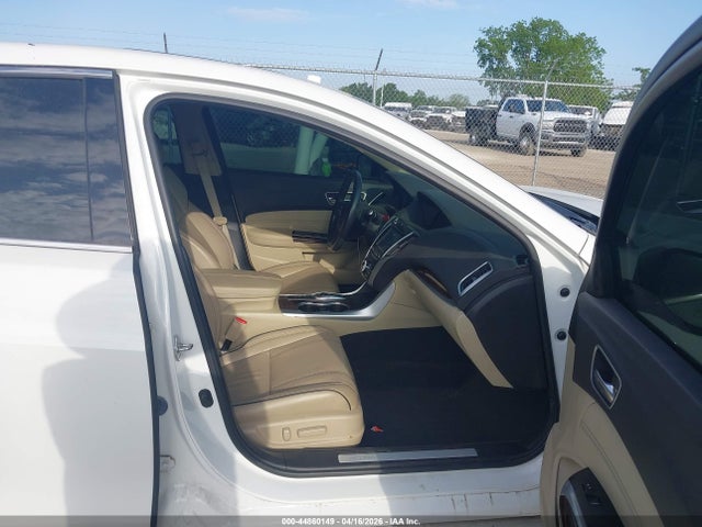 Продажа на аукционе авто 2018 Acura Tlx Advance Pkg, vin: 19UUB2F75JA005977, номер лота: 44860149